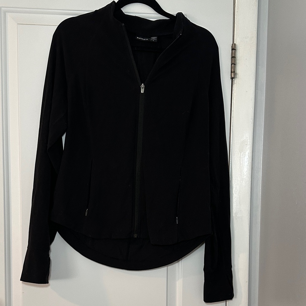 Athleta Black Women's Jacket
